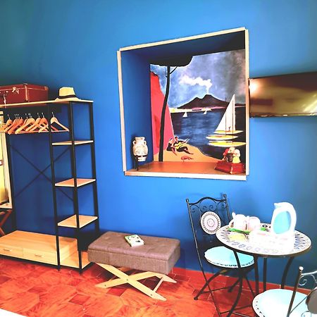 Non Ci Resta Che Napoli Bed & Breakfast Exterior foto