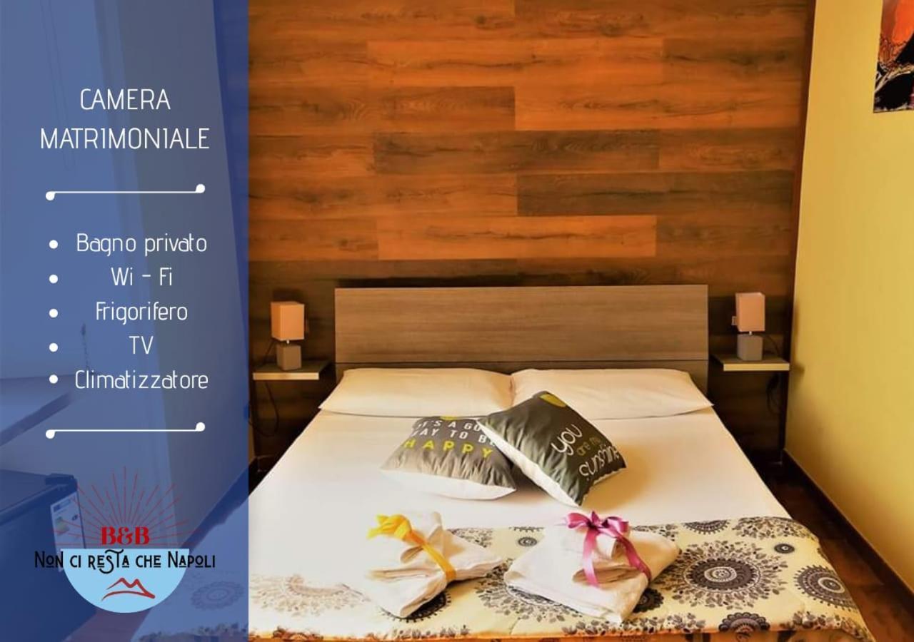 Non Ci Resta Che Napoli Bed & Breakfast Exterior foto