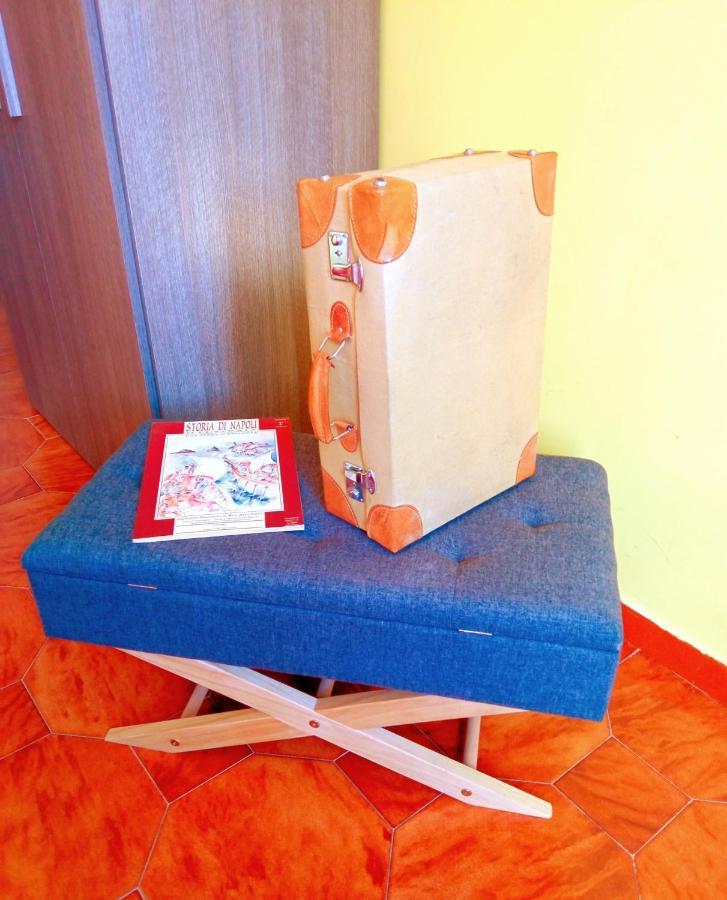 Non Ci Resta Che Napoli Bed & Breakfast Exterior foto