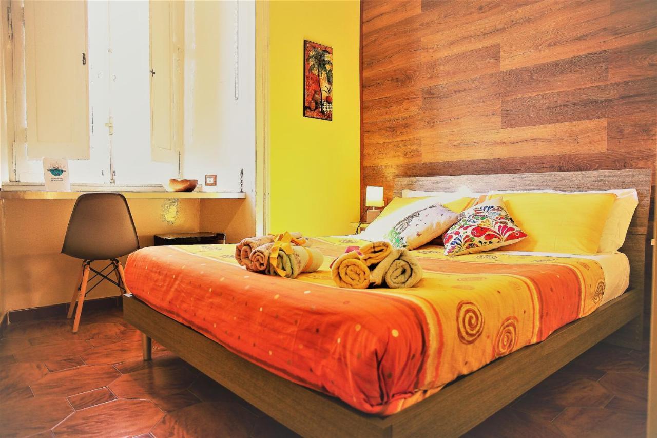 Non Ci Resta Che Napoli Bed & Breakfast Exterior foto