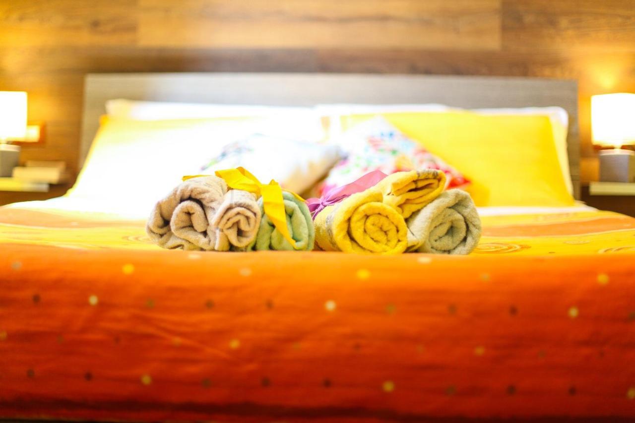 Non Ci Resta Che Napoli Bed & Breakfast Exterior foto
