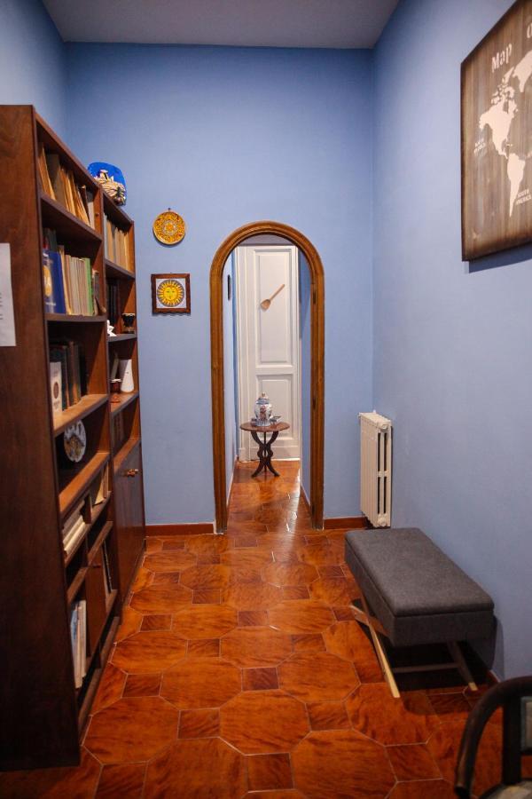 Non Ci Resta Che Napoli Bed & Breakfast Exterior foto
