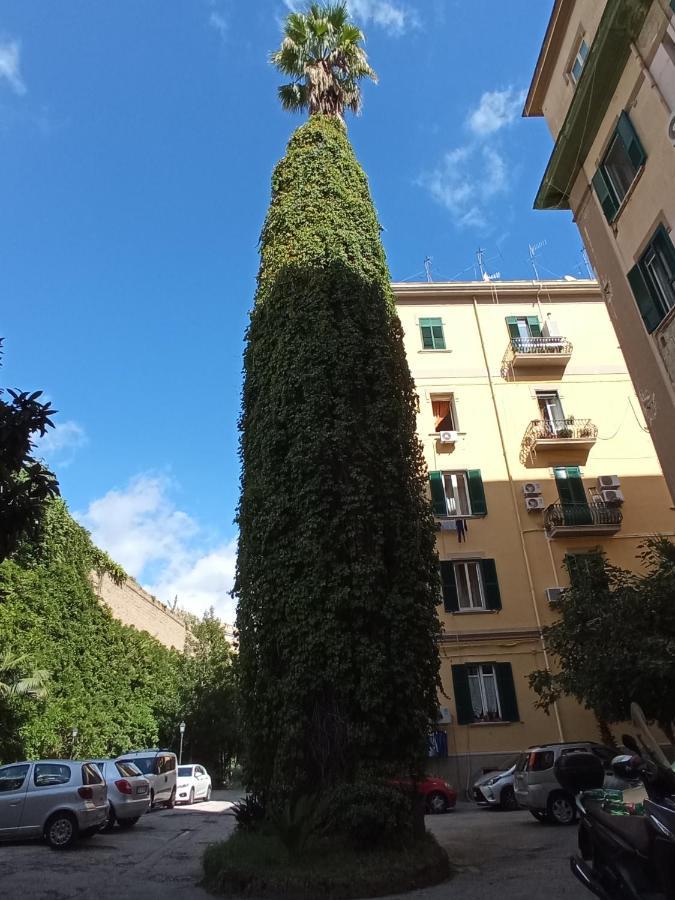 Non Ci Resta Che Napoli Bed & Breakfast Exterior foto