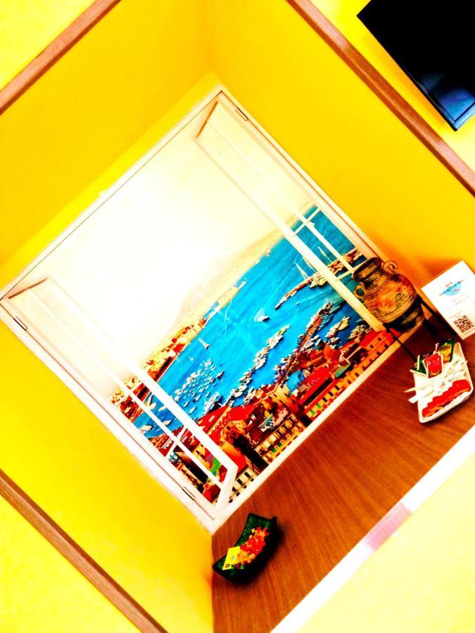 Non Ci Resta Che Napoli Bed & Breakfast Exterior foto