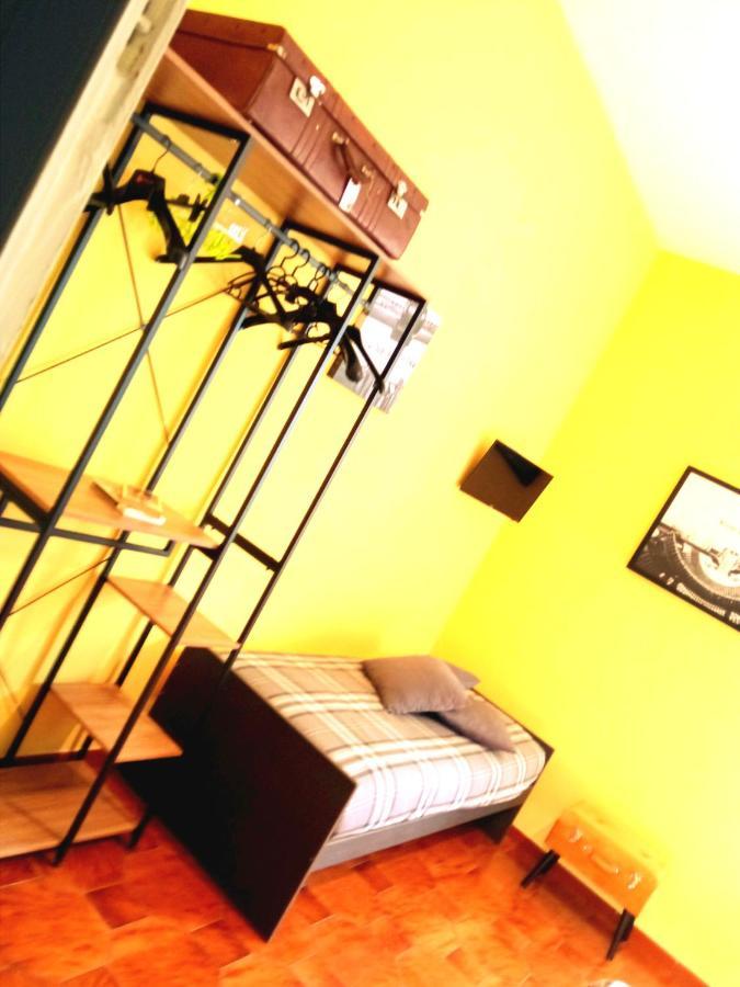 Non Ci Resta Che Napoli Bed & Breakfast Exterior foto