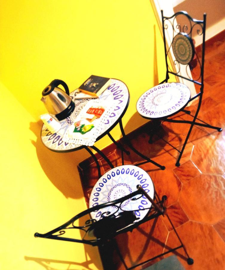 Non Ci Resta Che Napoli Bed & Breakfast Exterior foto