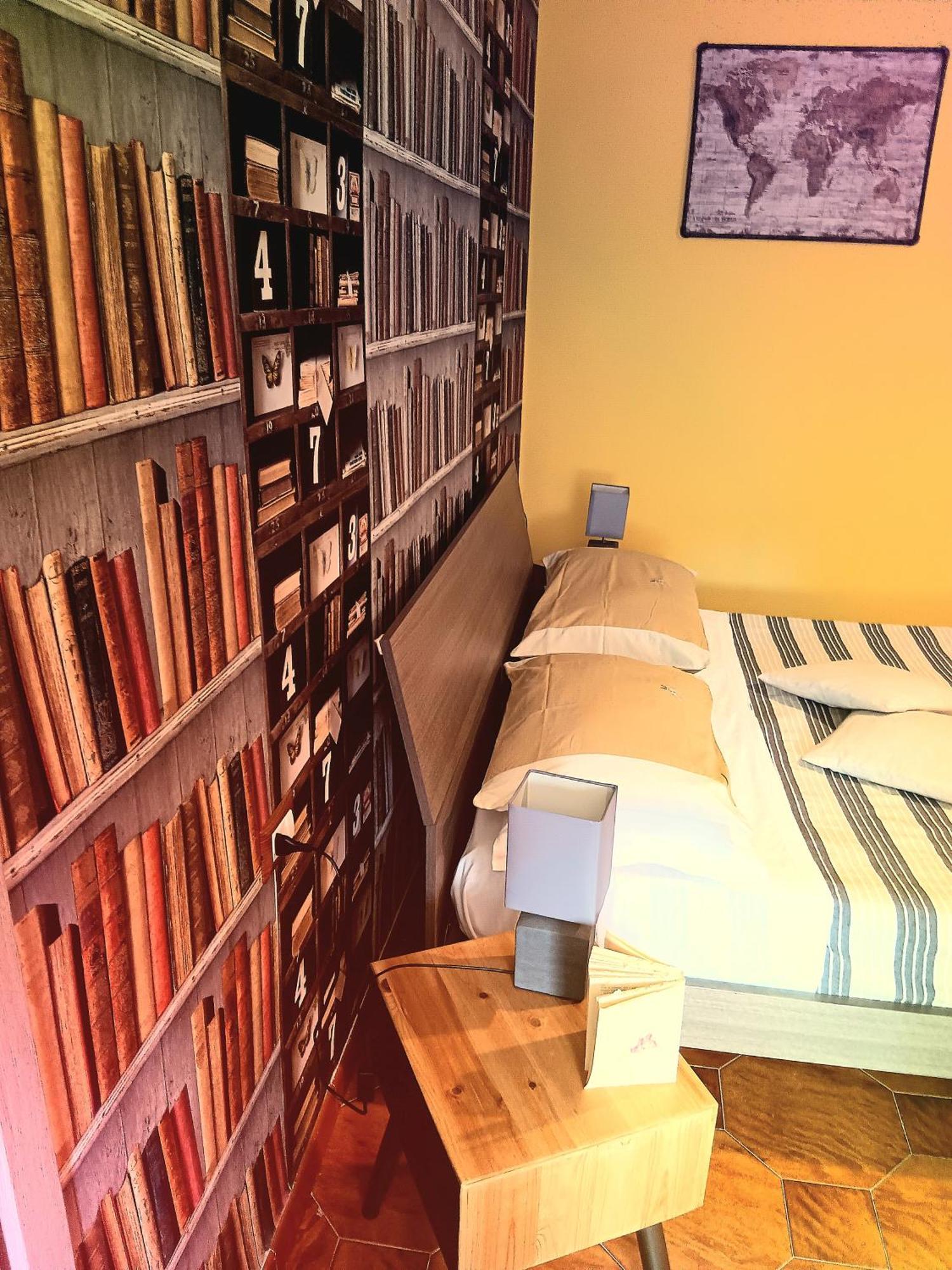 Non Ci Resta Che Napoli Bed & Breakfast Exterior foto