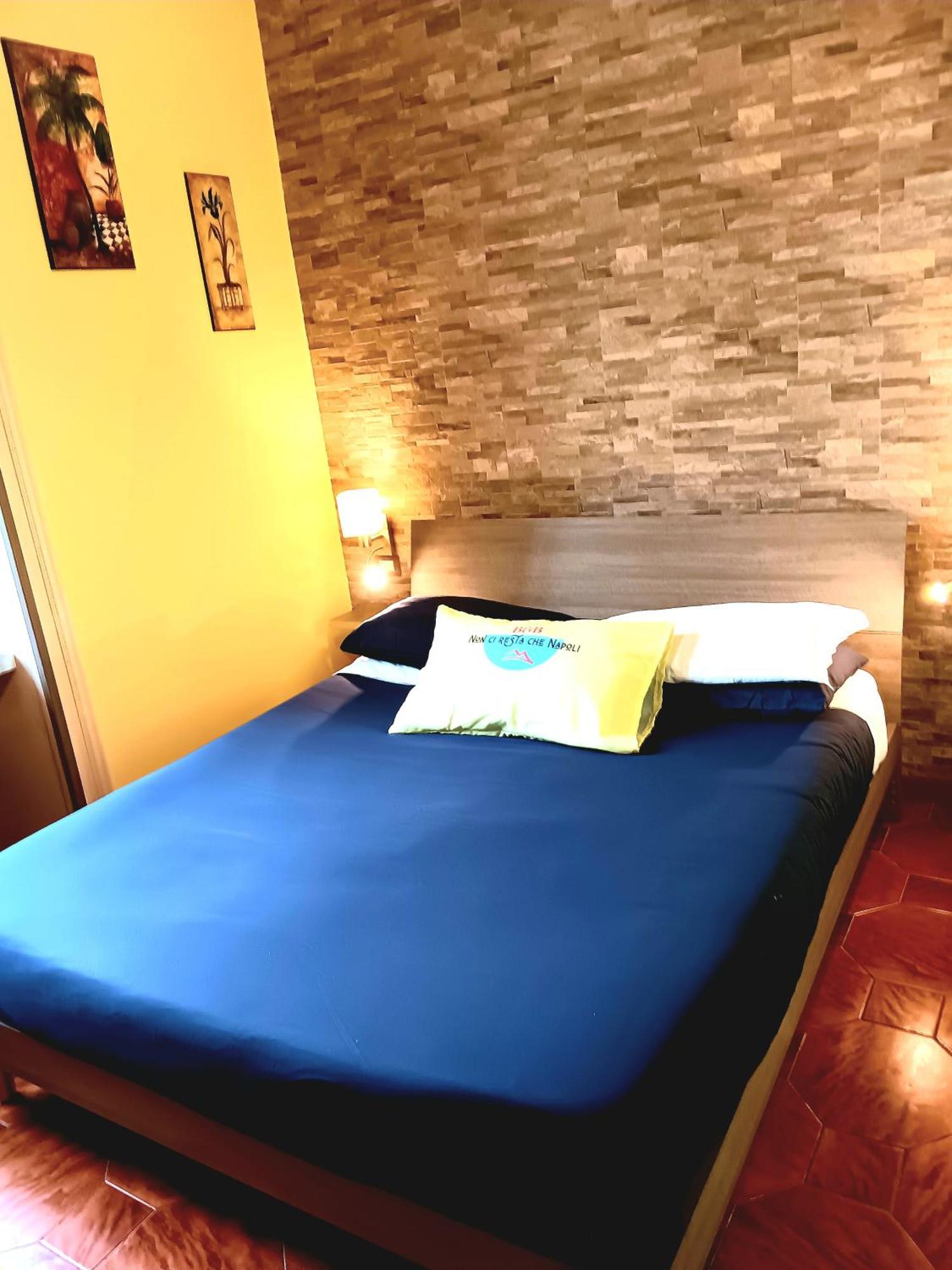 Non Ci Resta Che Napoli Bed & Breakfast Exterior foto