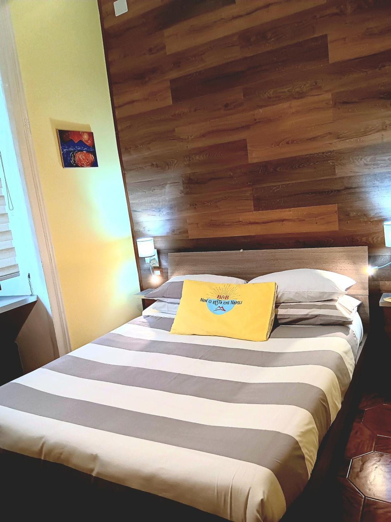 Non Ci Resta Che Napoli Bed & Breakfast Exterior foto