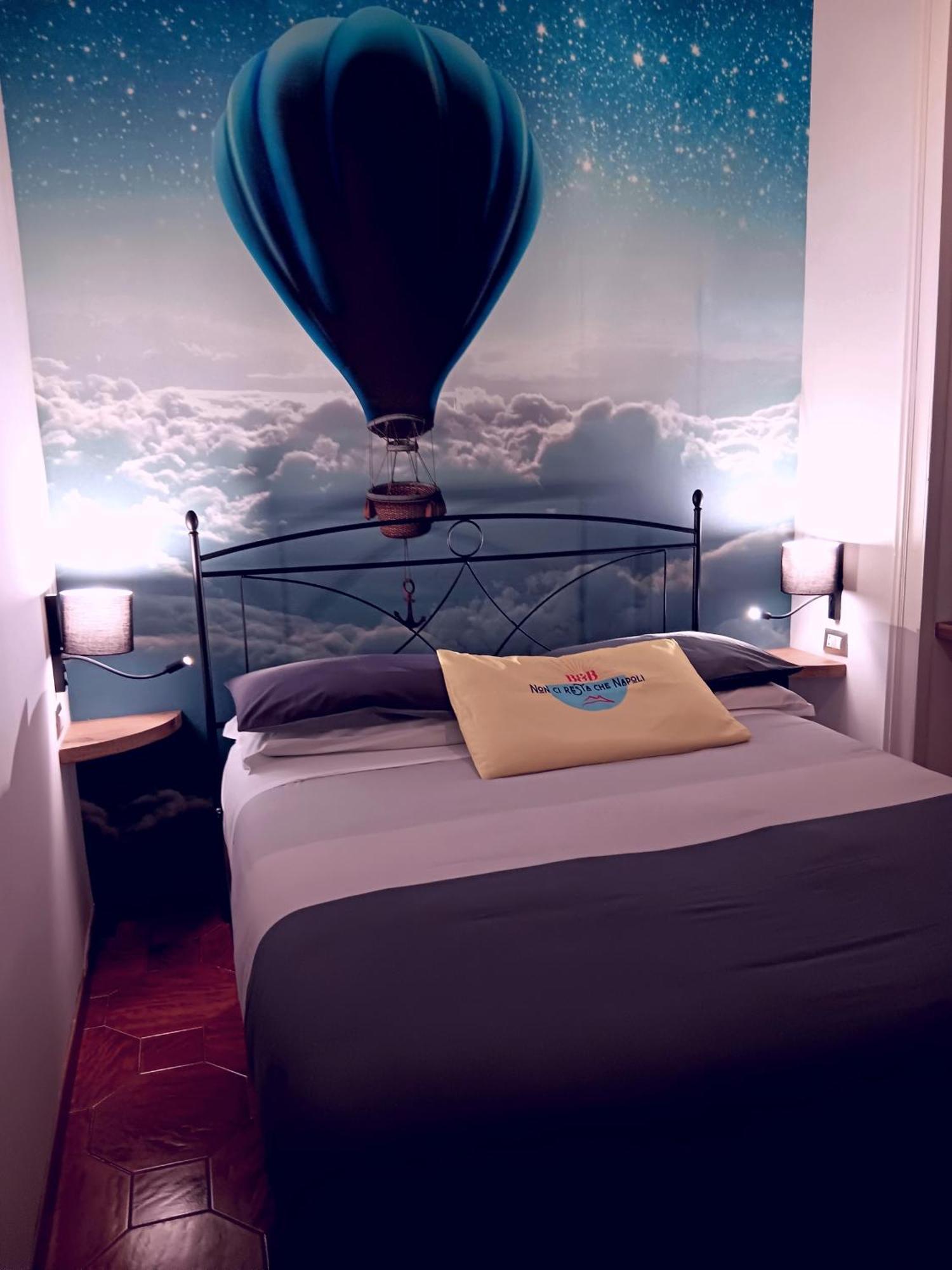 Non Ci Resta Che Napoli Bed & Breakfast Exterior foto