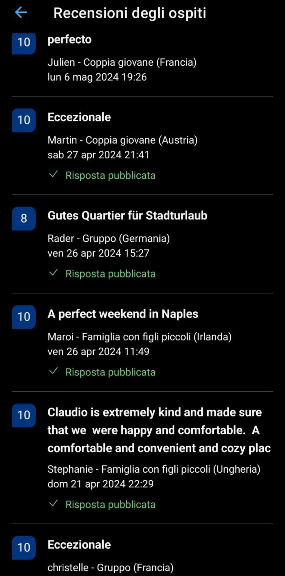 Non Ci Resta Che Napoli Bed & Breakfast Exterior foto