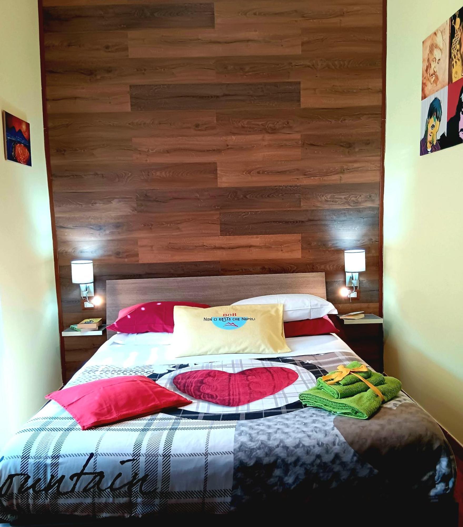 Non Ci Resta Che Napoli Bed & Breakfast Exterior foto