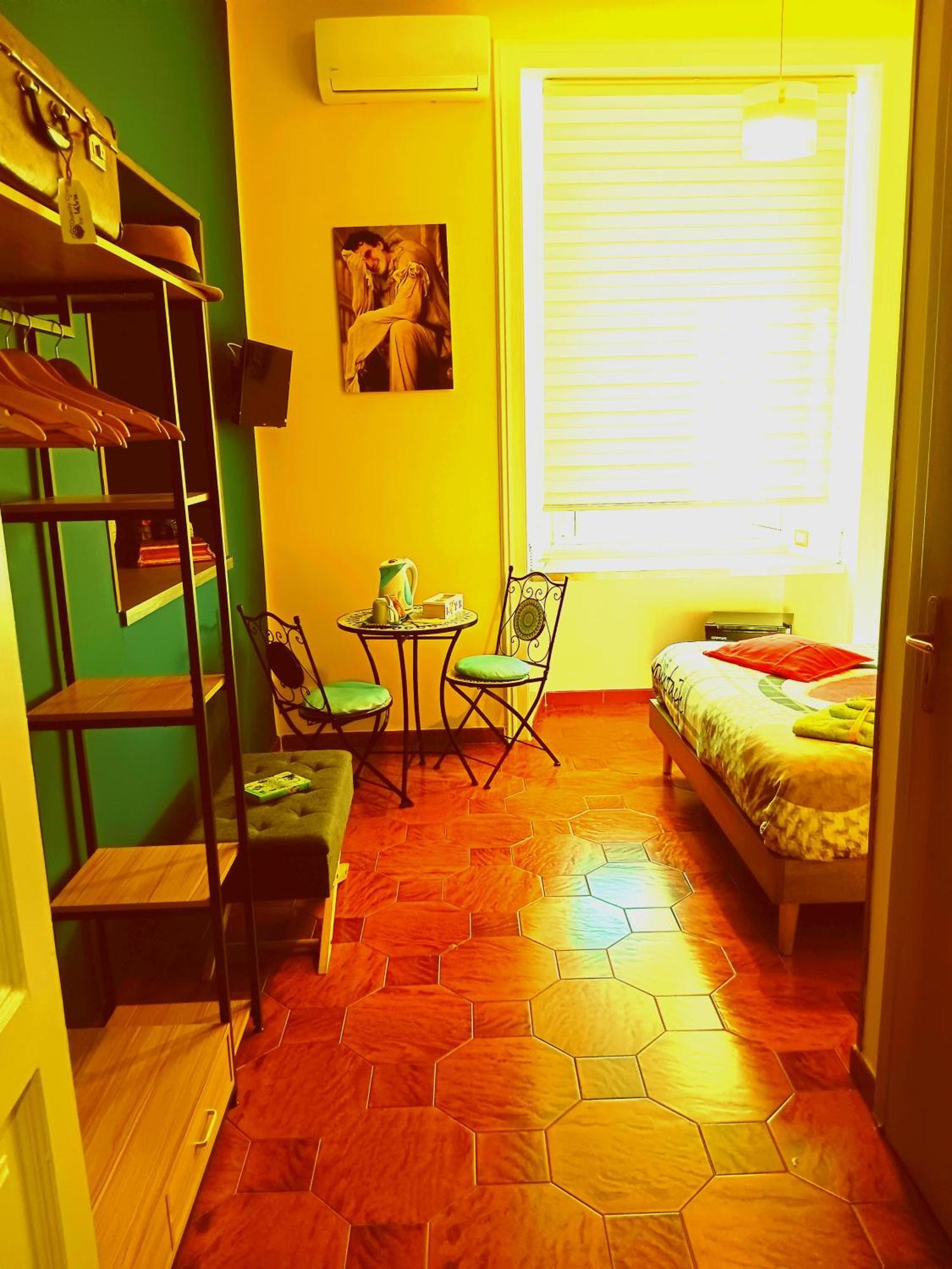 Non Ci Resta Che Napoli Bed & Breakfast Exterior foto