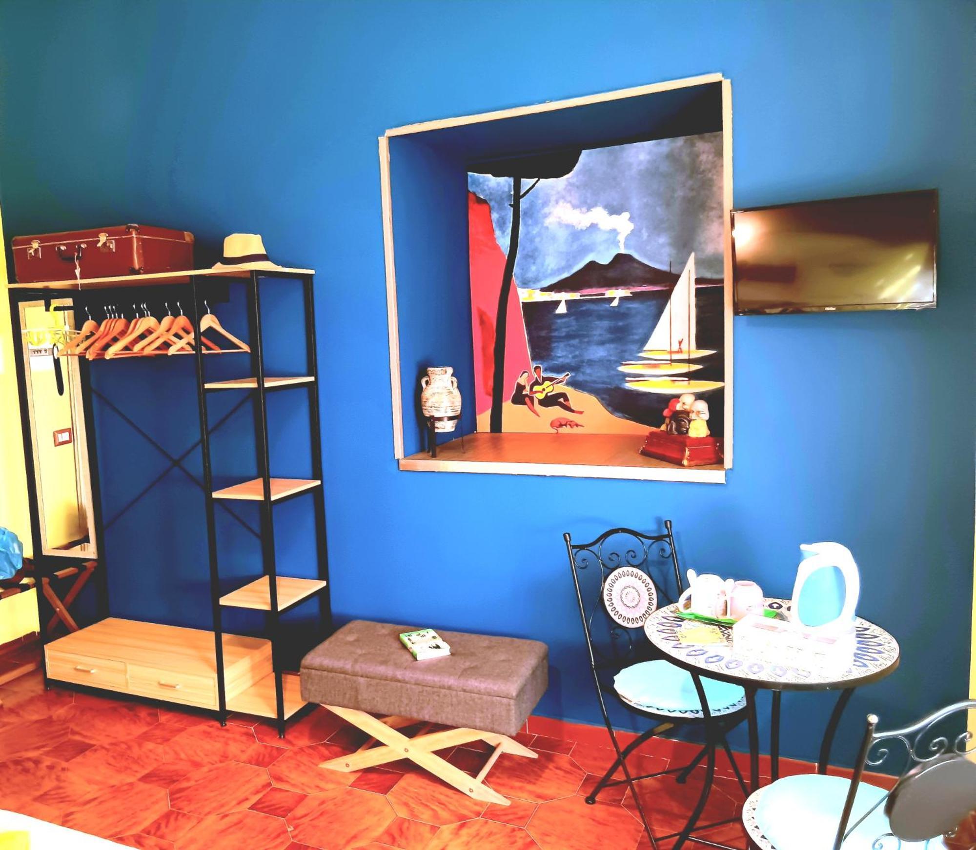 Non Ci Resta Che Napoli Bed & Breakfast Exterior foto