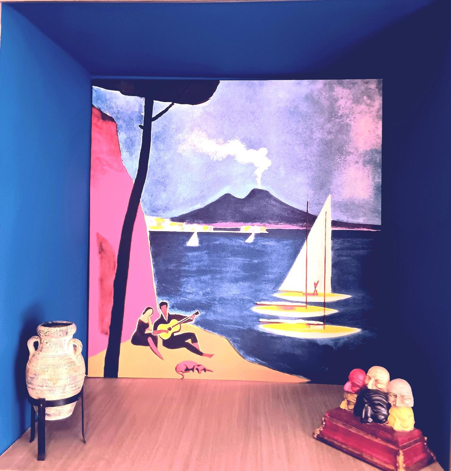 Non Ci Resta Che Napoli Bed & Breakfast Exterior foto
