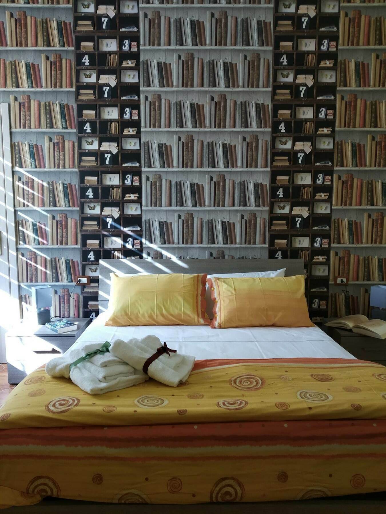Non Ci Resta Che Napoli Bed & Breakfast Exterior foto