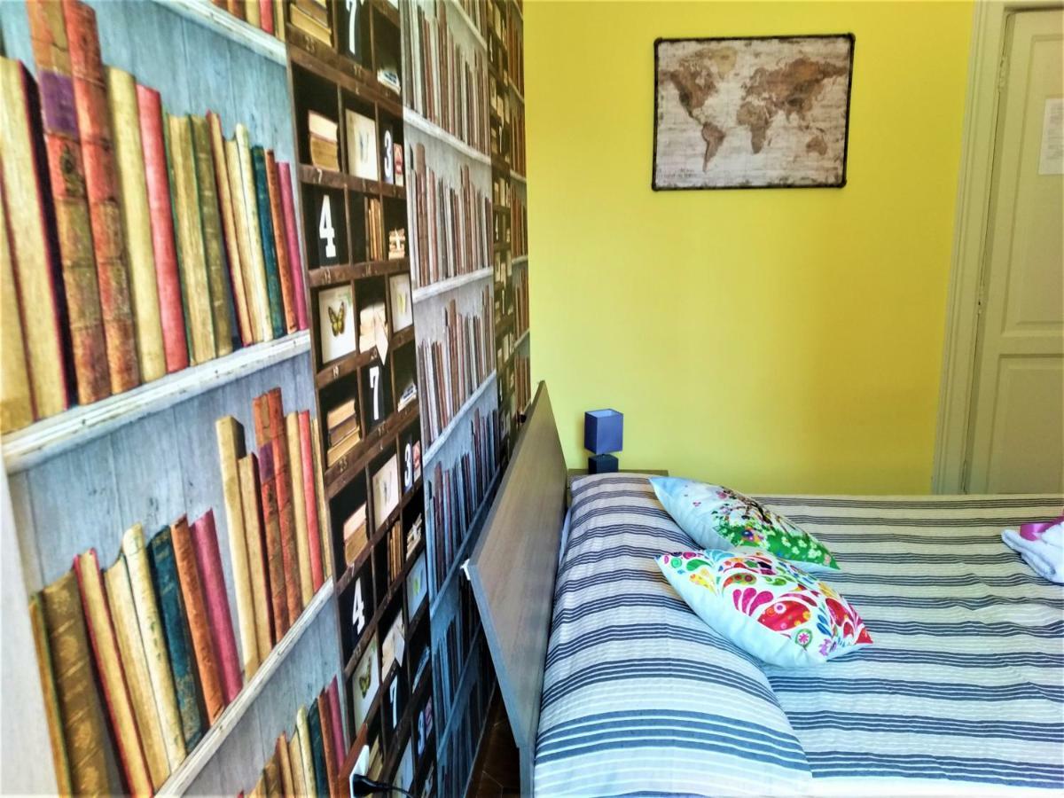 Non Ci Resta Che Napoli Bed & Breakfast Exterior foto