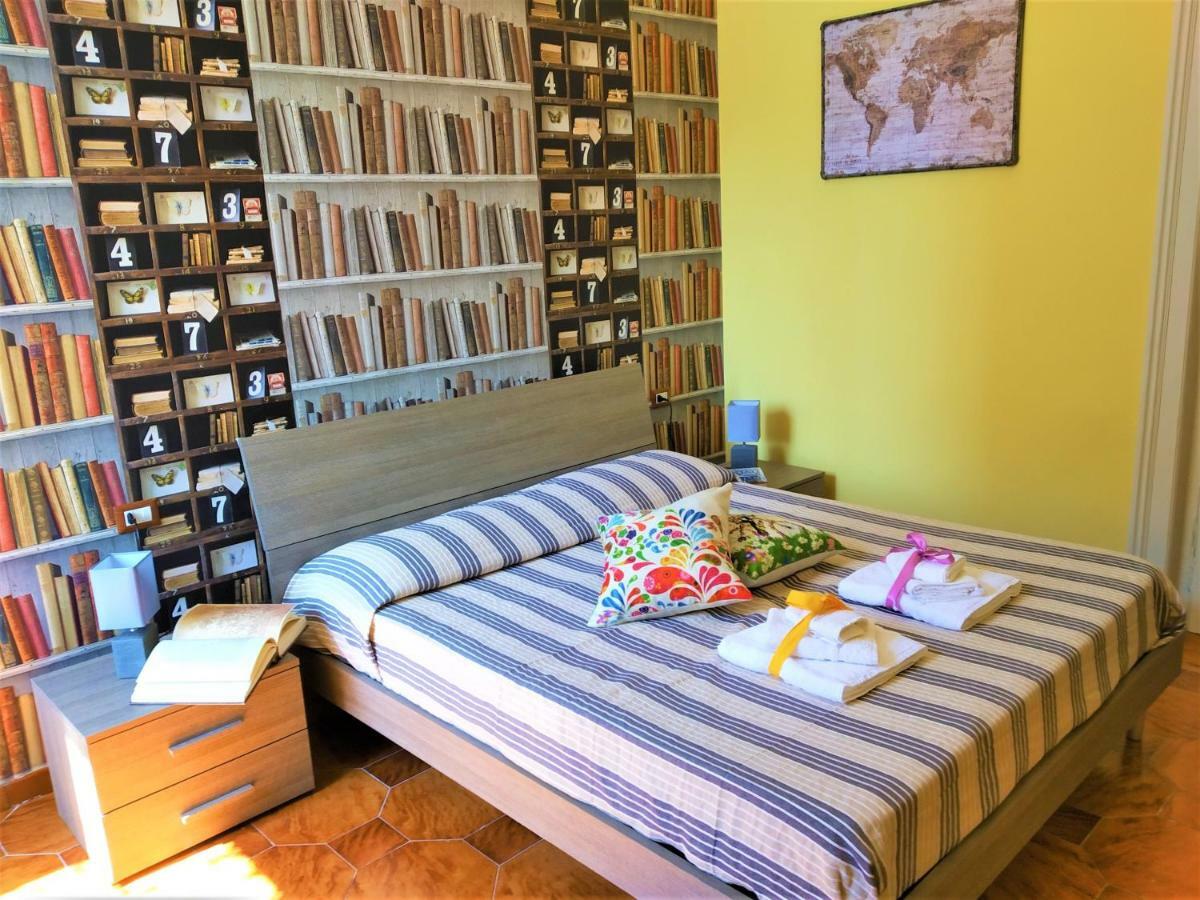 Non Ci Resta Che Napoli Bed & Breakfast Exterior foto