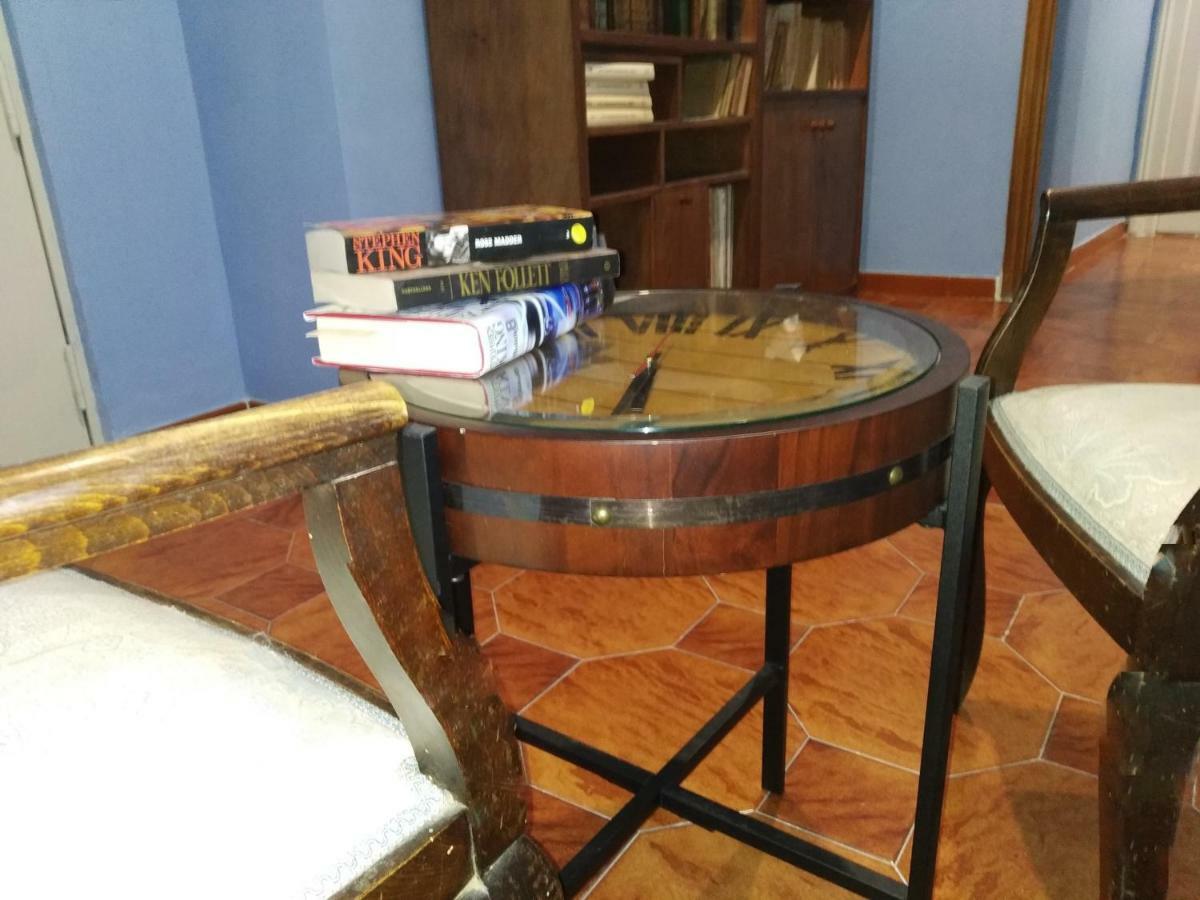 Non Ci Resta Che Napoli Bed & Breakfast Exterior foto