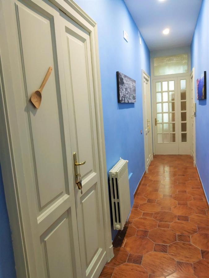 Non Ci Resta Che Napoli Bed & Breakfast Exterior foto