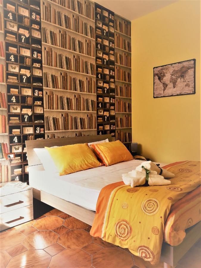 Non Ci Resta Che Napoli Bed & Breakfast Exterior foto