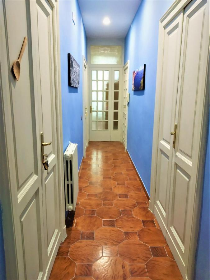 Non Ci Resta Che Napoli Bed & Breakfast Exterior foto