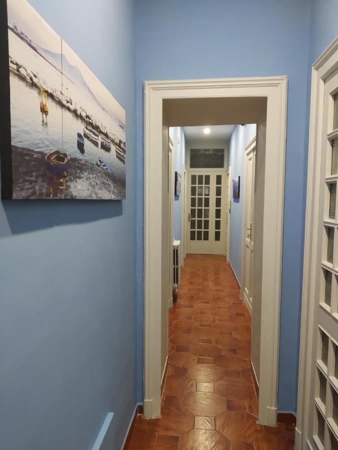 Non Ci Resta Che Napoli Bed & Breakfast Exterior foto